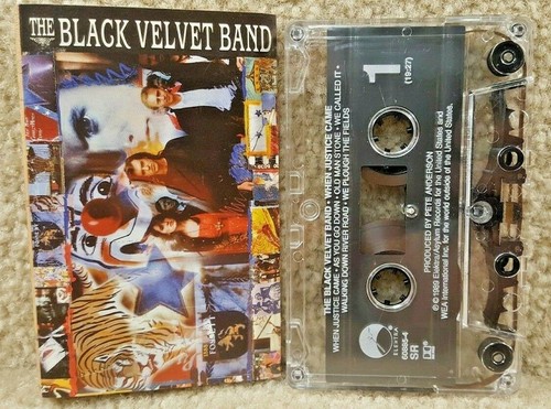 Vintage 1989 cassette - 1989, tape