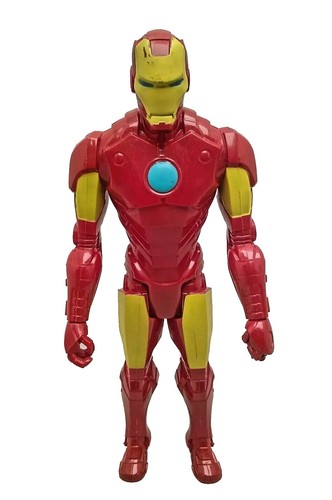 Statuetta marvel iron man - statuetta,