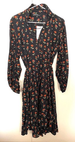 Zara vestito midi con - zara,