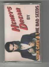 Nick cave henry dream mc - cave,