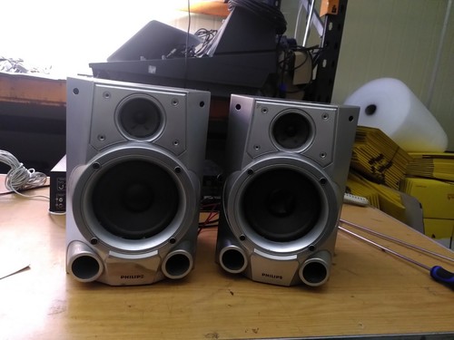 Philips altoparlanti no - hi-fi,