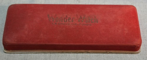 Wonder watch vintage - wonder,