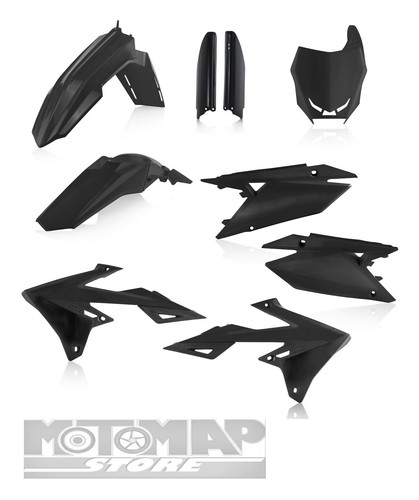 Full kit plastiche carene - full,