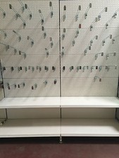 Tegometall Mensola Hakenregal