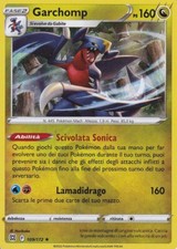 CARTA POKEMON - GARCHOMP -