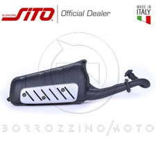 MARMITTA COMPLETA OMOLOGATA