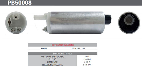 Pompa benzina carburante bmw - pompa,