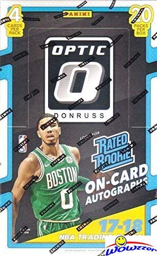 2017 panini donruss optic - donruss,