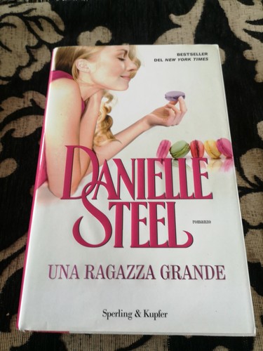 Una ragazza grande - , danielle