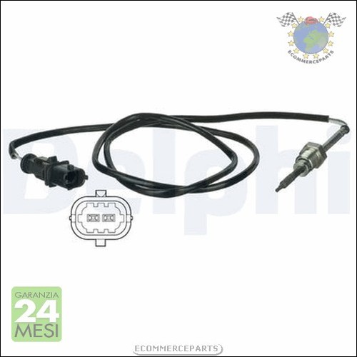 Sensore temperatura gas