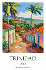 10_Poster Trinidad, stampa