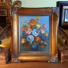 Quadro antico anni natura - antico,