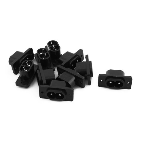 10pcs 250v iec320 - 250v,
