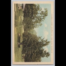 Cartolina antica angolo