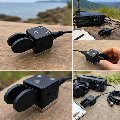 Mini dual paddle - dual, chiave