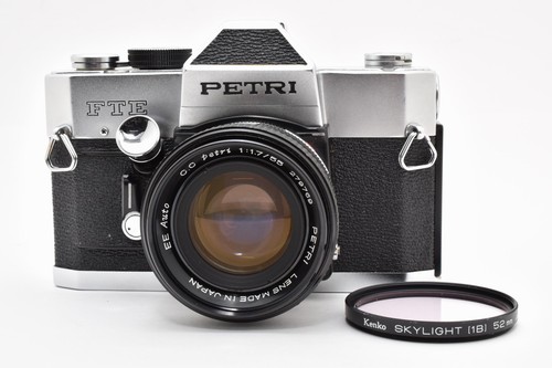 Ottime condizioni petri fte - [ottime,