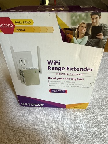 Netgear range extender - extender, wifi