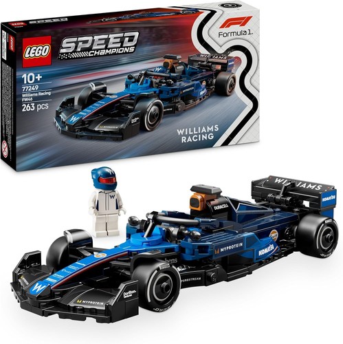 Lego speed champions - speed, ferrari