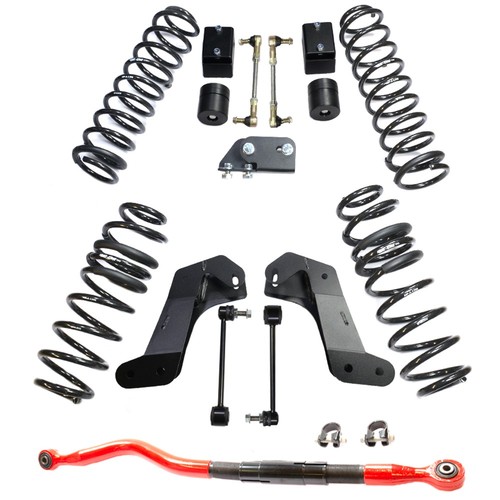 Assetto asp stage 5 con - assetto, +2,5"