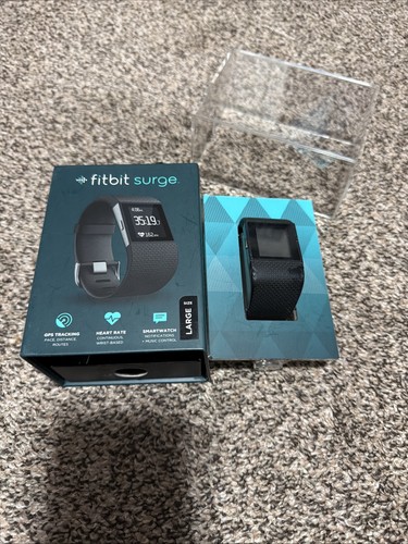 Fitbit surge fitness - fitbit,