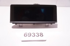 Monitor monitor di bordo BMW