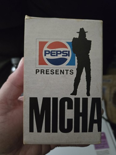 Michael jackson pepsi - jackson,