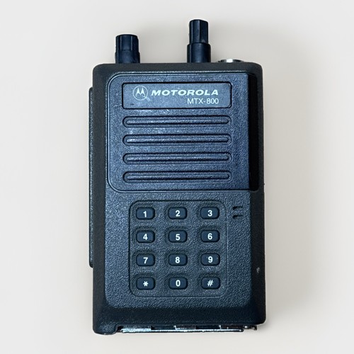 Motorola mtx 800 - motorola, mtx-800