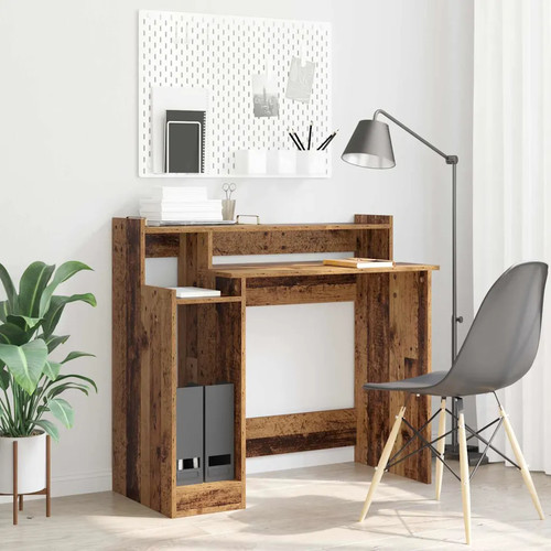 Scrivania con luci led - scrivania,
