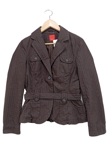 Oliver blazer donna marrone - donna,