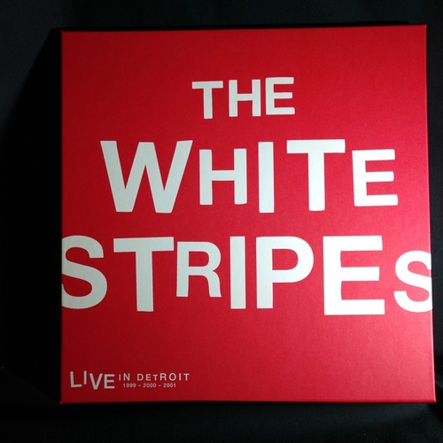 White stripes live detroit - stripes,