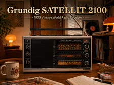 Grundig satellite 2100 - grundig,