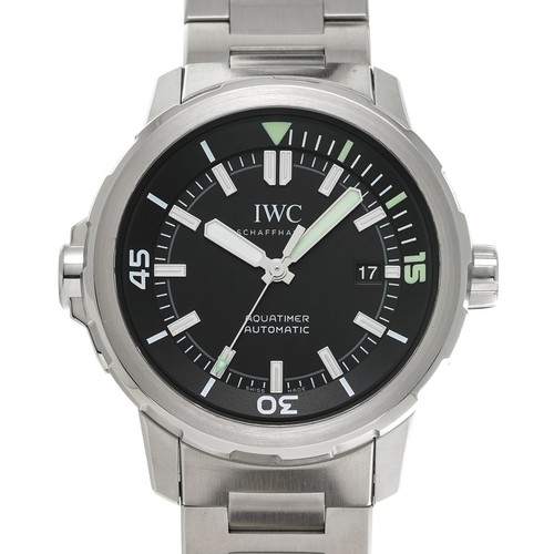 Orologio iwc aquatimer - orologio,