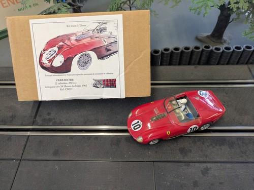 Vintage anni ferrari - anni, -ferrari