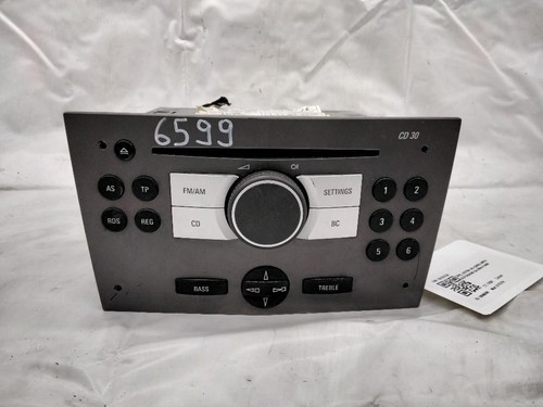Autoradio per opel astra s - autoradio, h