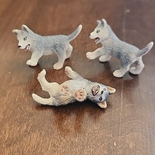Schleich Husky Huskies