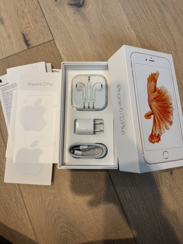 Apple iphone plus oro rosa - iphone,