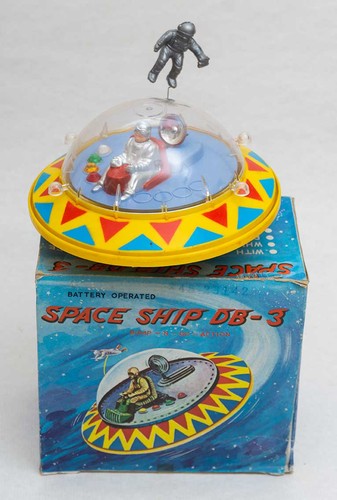 Raro disco volante batteria - disco,