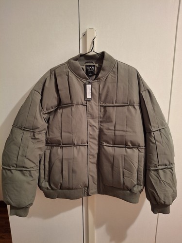 Bomber uomo taglia - uomo,