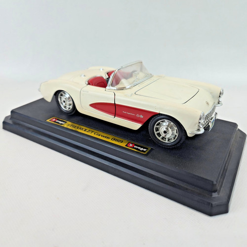 Auto pressofusa burago - pressofusa,