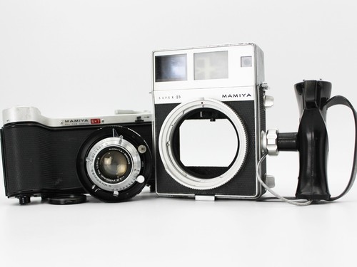 Exc mamiya press super - [exc+3],
