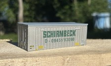 SCHIRMBECK container