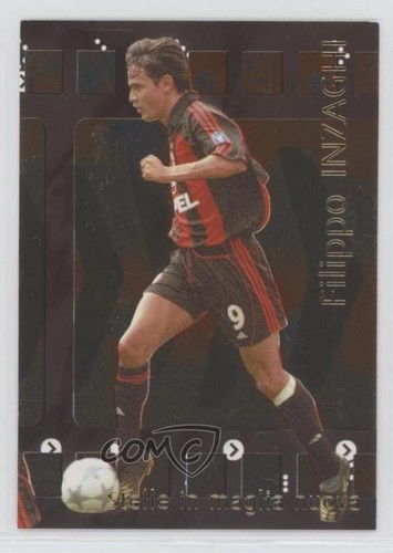 2002 panini calcio japan - calcio,