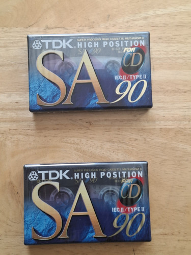 Tdk sa90 tipo - tipo, alta