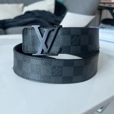 cintura louis vuitton uomo