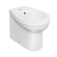 Bidet filomuro serie King in