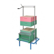 Alzamelario per melari