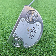 Scotty Cameron Special Select Flowback 5 putter RH 35" impugnatura ping albero in acciaio