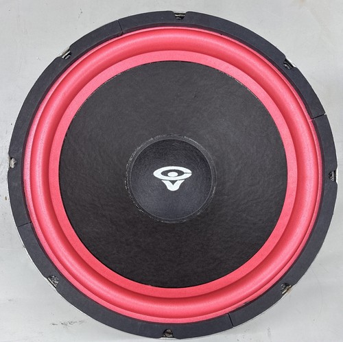 Woofer altoparlante cerwin - woofer,