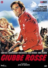 Dvd GIUBBE ROSSE di Joe