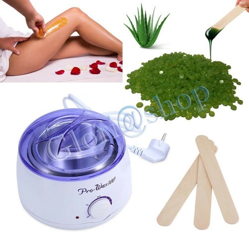 Kit depilazione scaldacera - kit,